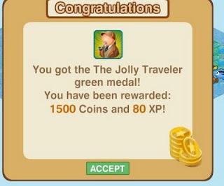 Fish Isle // Get the Jolly Traveller Medal + Increase game speed Untitled-1