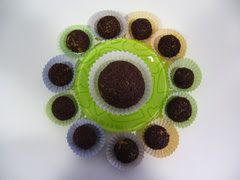 **Trufas de chocolate** Trufas