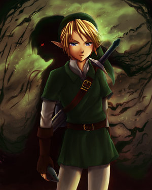 -Razas de Personajes- Link__Shadows_of_the_Past_by_ramy