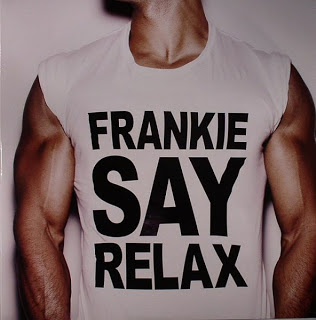 Frankie Goes To Hollywood - Frankie Say Relax Numbered Edition 2009 Cover