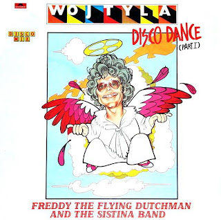 Freddy The Flying Dutchman & The Sistina Band - Wojtyla Disco Dance  Cover