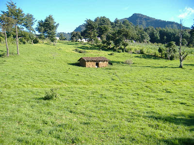 Republica de El Salvador, Miramundo-Chalatenango-SV