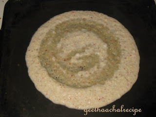 Barley Wheat Rava Idly / Dosai - Indian Barley Recipe / Idly Varieties-பார்லி கோதுமை ரவா இட்லி / தோசை  IMG_6705