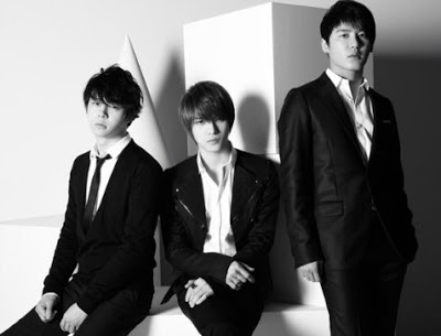 JYJ (Hero , Micky , Xiah ) Jaechunsu