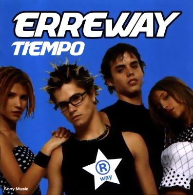 הדיסקים של ארווי להורדה Erre-way_dot_com-albums-tiempo01