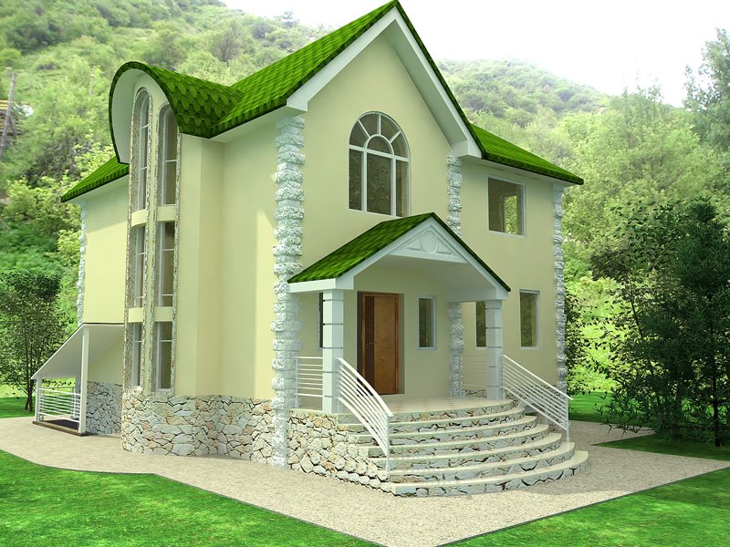 அழகான வீடுகள் உங்கள் பார்வைக்கு  - Page 4 European-house-designs-03