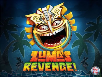 لعبة zuma revenge ZumasRevenge