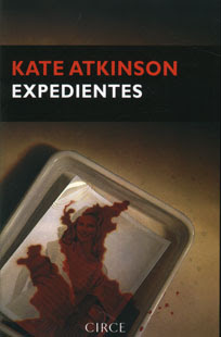 Kate Atkinson, serie del detective Jackson Brodie 7405pg