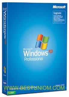 Windows XP PRO - SP3 - SATA Xps