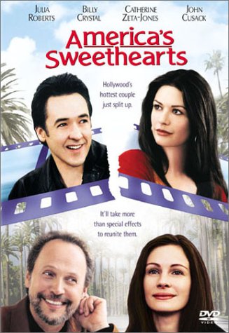 مع فيلم الكوميديا والرومانسية الرائع America's Sweethearts مدبلج للعربية بجودة عاليه بحجم 283 ميجا 16512