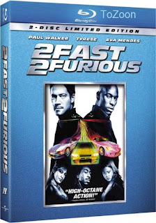 سلسله افلام Fast and Furious كامله 4 اجزاء مترجمه 2fast2furious2003