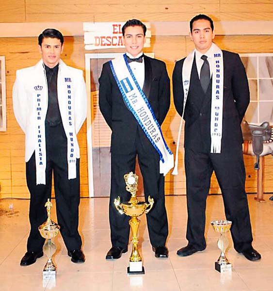 ¨¨¨¨ MR WORLD 2010- Incheon, South Korea - Sports Track Winner-Czech Republic!!!¨¨¨¨ - Page 3 Mr%2520Honduras12