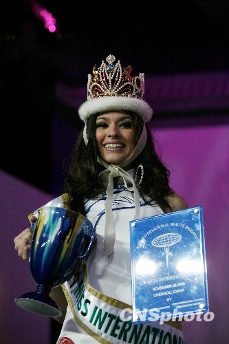 MISS INTERNATIONAL 2009 - THE LIVE TELECAST -Miss Mexico - Page 4 U179P4T8D1989583F107DT20091129003830