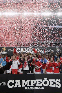 Fotos e Videos dos Festejos do 32º Titulo do SL BENFICA Champ