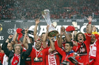 Fotos e Videos dos Festejos do 32º Titulo do SL BENFICA 5