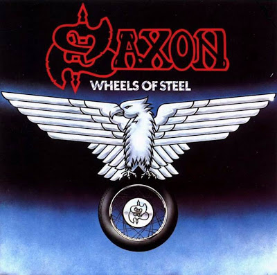 NWOBHM - Page 16 Saxon_-_Wheels_Of_Steel_-_Front