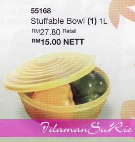 :: mamaChiq BIRTHDAY SPECIAL OFFER :: 11-17 Jan 2010 :: Buy with Member's Price :: Pg 3 :: 15_StuffableBowl