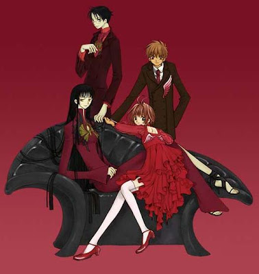 Imagenes de TRC~ Holic-tsubasa