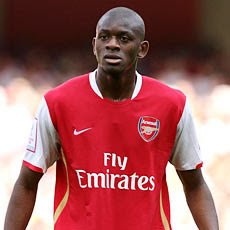 Arsenal FC Diaby