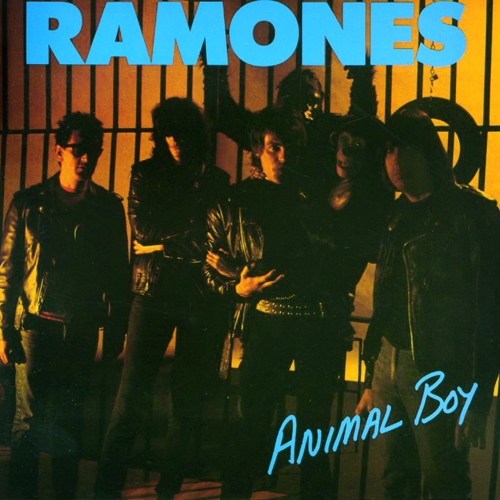 ¿Qué estáis escuchando ahora? - Página 11 Ramones_Animal_Boy
