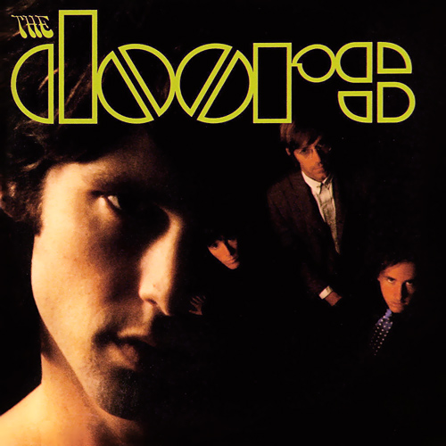 UN DISCO QUE MARCA TU VIDA,UNA CANCIÓN,UNA HISTORIA - Página 4 The_Doors_Album