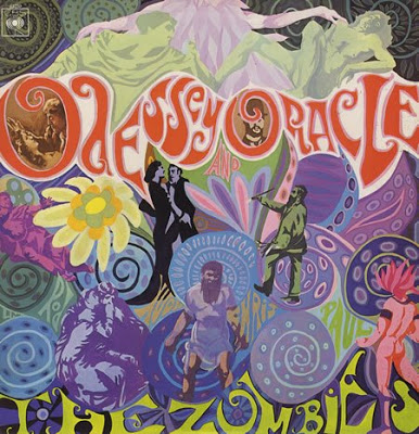 Pet Sounds The-Zombies-Odessey-And-Oracl-380233