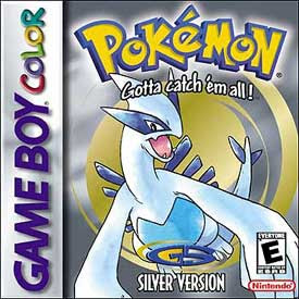 pokemon silver Pokemon%2520Silver