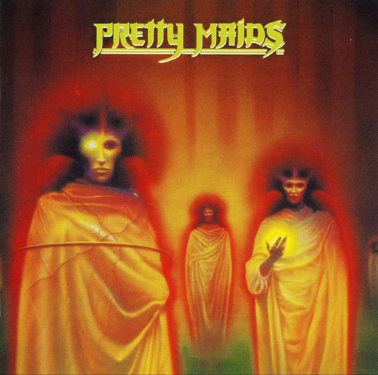 Pretty Maids (Dnk) Front