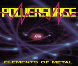 Powersurge (USA) - Discography Cover