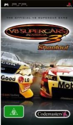 لعبة السيارات الرائعه V8 Supercars Australia 3 على الpsp V8Supercars3ShootOut-HakoPSP