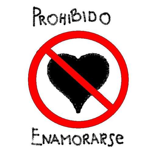 frases para que dejen de quejarse Prohibido_enamorarse