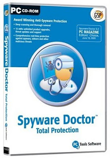 SPYWARE DOCTOR 6.0.7 SPYWARE_DOCTOR