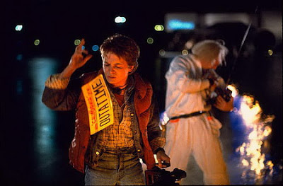 Volver al Futuro I Bttf-time-travel