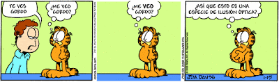 Garfield - Tiras Cómicas 3 Ga080115