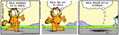 Garfield - Tiras Cómicas 12 Ga080505