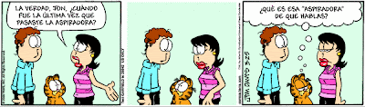 garfield - Garfield - Tiras Cómicas 9 Ga080325