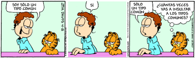 garfield - Garfield - Tiras Cómicas 10 Ga080408