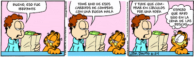 garfield - Garfield - Tiras Cómicas 15 Ga080624