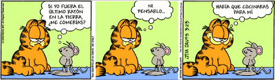 Garfield - Tiras Cómicas 32 Ga090323