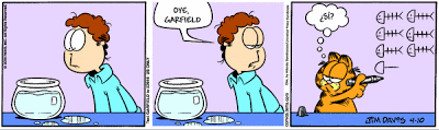 garfield - Garfield - Tiras Cómicas 32 Ga090410