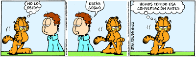 garfield - Garfield - Tiras Cómicas 19 Ga080822