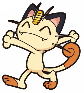 [Entregue - NaZiiNHA][Kit - Meowth] Meowth