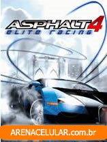 Asphalt 4 Elite Racing - Jogos para Celular Asphalt4