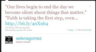 Selena Gomez: Tema Principal [CLOSED] - Página 2 Tweettwo