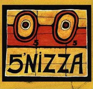 5'nizza (Reggae) 5nizza_cover