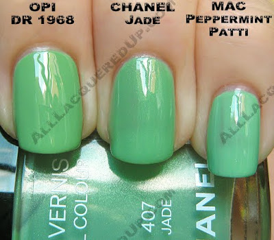 LA TASCA DE HASTAARRIBA - Página 12 Chanel-jade-nail-mac-peppermint-patti-opi-damone-roberts1