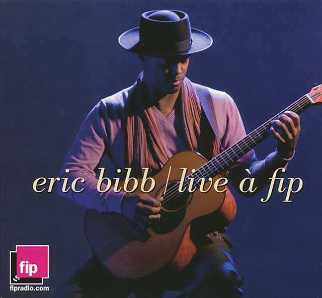 Eric Bibb Bibb