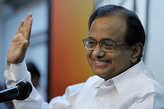 தேர்தல்! Chidambaram_afp