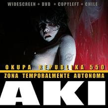 AKI, República 550 (2007) Caratulakiweb