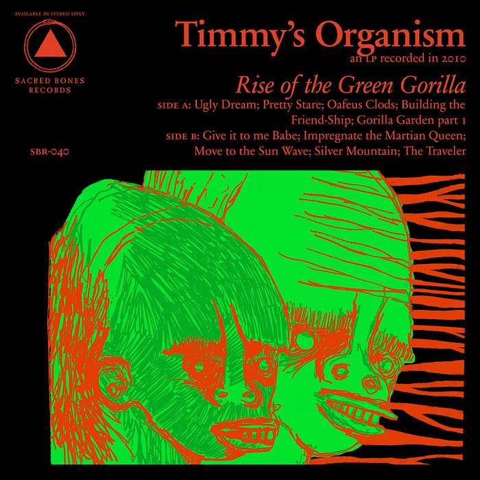 Les plus belles pochettes d'album de l'année Timmysorganism-riseofthegreengorilla